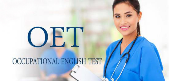 OET - ccupational English Test